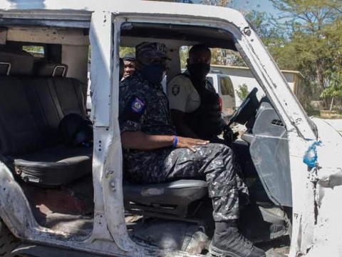 Hait&iacute;: Negociaciones sobre secuestrados "en buen camino", seg&uacute;n empresa dominicana