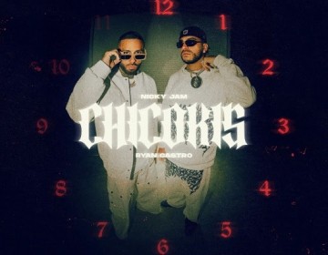 Nicky Jam y Ryan Castro&nbsp;unen fuerzas en el explosivo tema&nbsp;"CHICOKIS"&nbsp;