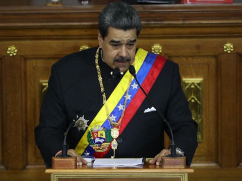 Maduro pide a la ONU proteger a venezolanos enviados por EEUU a c&aacute;rcel en El Salvador
