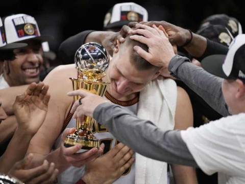 Nikola Jokic, la improbable estrella NBA reclama su primer anillo