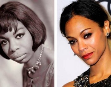 Zoe Salda&ntilde;a pide perd&oacute;n entre l&aacute;grimas por haber interpretado a Nina Simone