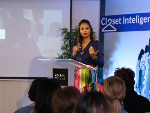 Nina V&aacute;squez lanza colecci&oacute;n de Closets Inteligentes dirigido a la mujer ejecutiva moderna