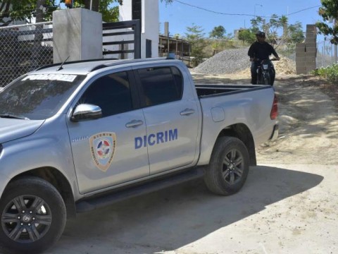Doble homicidio en Santiago fue cometido en presencia de un ni&ntilde;o de tres a&ntilde;os
