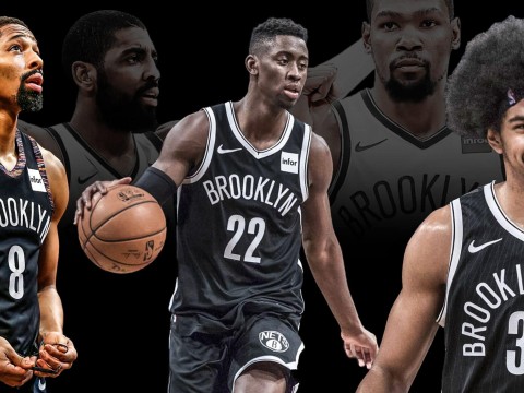 Cuatro jugadores de Los Nets de Brooklyn dan positivo al Coronavirus