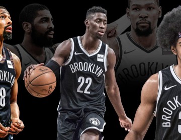 Cuatro jugadores de Los Nets de Brooklyn dan positivo al Coronavirus