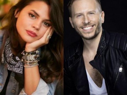 Noel Schajris y Techy Fatule graban a d&uacute;o la canci&oacute;n "Voy a rescatar mi coraz&oacute;n"