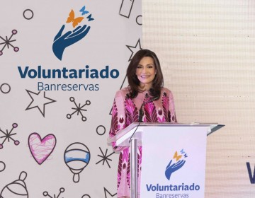 Conozca los aportes del Voluntariado Banreservas, brazo social de la familia Reservas