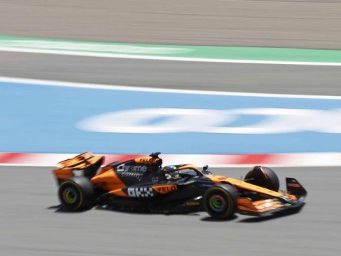 Lando Norris lidera el primer entrenamiento libre de Montmel&oacute;