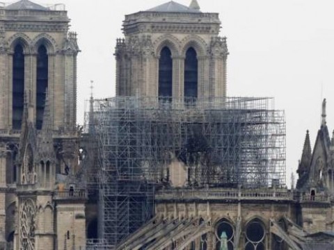 Buscan artesanos para restauraci&oacute;n de la catedral de Notre Dame