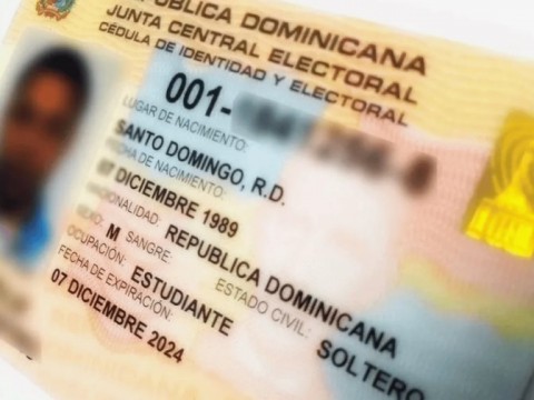 La nueva c&eacute;dula incorporar&aacute; firma digital y avanzadas medidas de seguridad