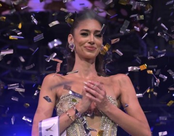 Miss Sánchez Ramírez Mariana Downing se corona Miss República Dominicana Universo 2023