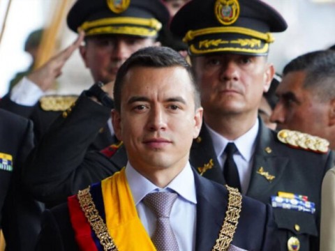 El Reto de Daniel Noboa