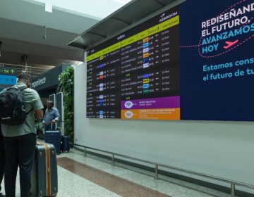 Nueva terminal en Aeropuerto Las Am&eacute;ricas vendr&aacute; con alza de tasas aeroportuarias