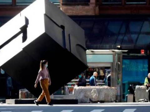 EEUU supera los 300,000 casos y se prepara para su semana 'm&aacute;s dura'