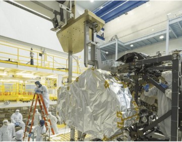 Las nuevas im&aacute;genes del telescopio espacial Webb llegan a los sellos de Estados Unidos