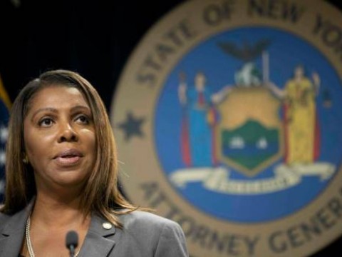 Fiscal de Nueva York pide la disoluci&oacute;n de la Asociaci&oacute;n del Rifle de EEUU