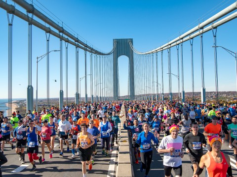 Suspenden Medio Marat&oacute;n de New York por coronavirus