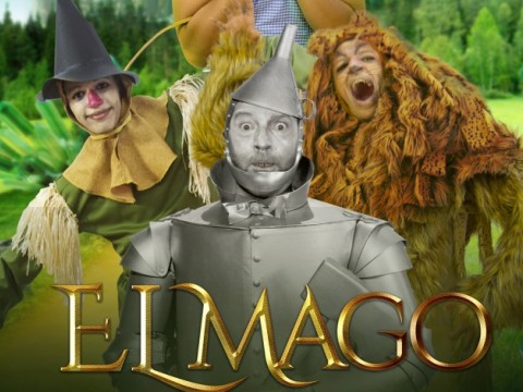 Centro de Danza Peniel celebrar&aacute; d&eacute;cimo aniversario con Obra &laquo;El Mago de Oz&raquo;