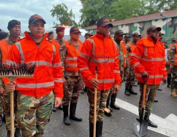 Obras P&uacute;blicas anuncia que despliega personal para limpiar calles tras lluvias