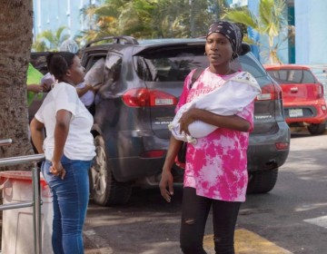 Van 5,488 partos de haitianas en los dos primeros meses de este 2024