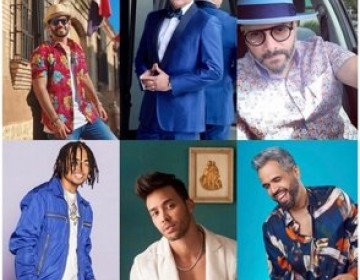 Ocho dominicanos en la lista de nominados a los Latin Grammy