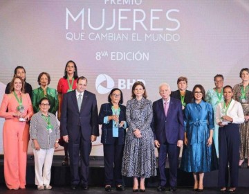 Banco BHD convoca a nueva edici&oacute;n del Premio Mujeres que Cambian el Mundo
