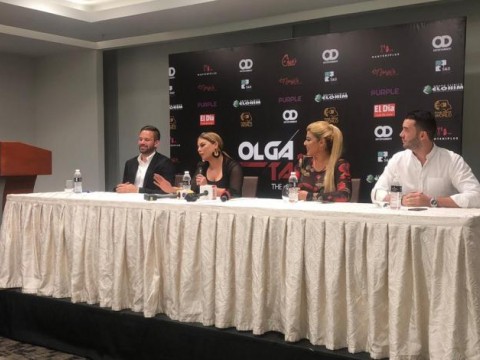 Olga Ta&ntilde;&oacute;n promete una noche inolvidable