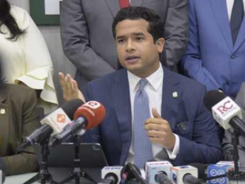 Diputados de la Fuerza del Pueblo ven discurso de Abinader reeleccionista y no una rendici&oacute;n de cuentas