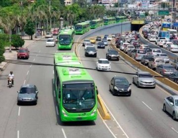 OMSA incorpora 37 nuevos autobuses en el corredor 27 de febrero