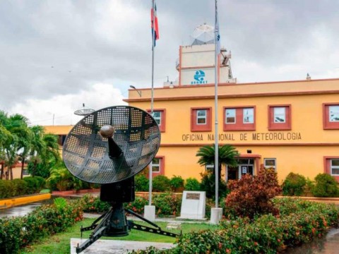 Vaguada generar&aacute; aguaceros en la tarde de este martes sobre varias provincias