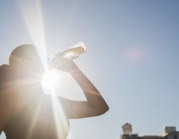 Aguaceros dispersos y mucho calor dominar&aacute;n el clima este martes seg&uacute;n Onamet