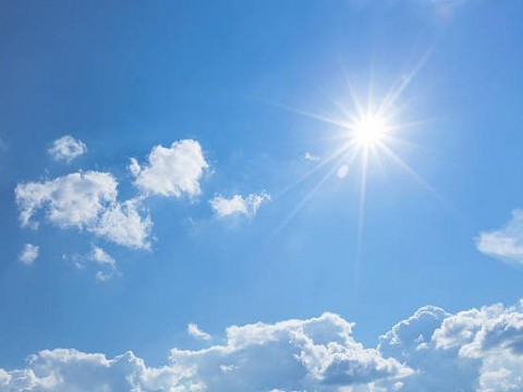Onamet pronostica escasez de lluvias y temperaturas calurosas este martes