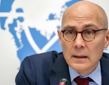 Alto comisionado DD. HH. de la ONU pide negociaciones pol&iacute;ticas urgentes en Venezuela
