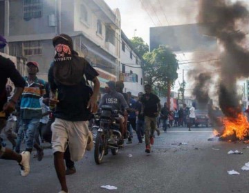 Caricom tendr&aacute; que tomar "decisiones dif&iacute;ciles" sobre Hait&iacute;, seg&uacute;n presidente de Guyana