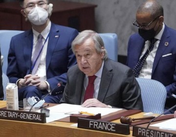 ONU sopesa el env&iacute;o de tropas para frenar crisis