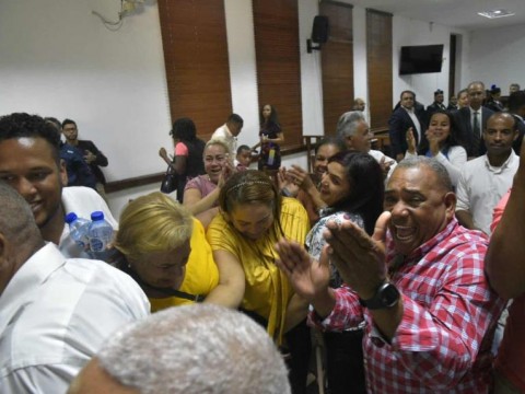 Tribunal rechaz&oacute; acuerdo del MP con imputados en Operaci&oacute;n 13 y condena a cuatro de ellos
