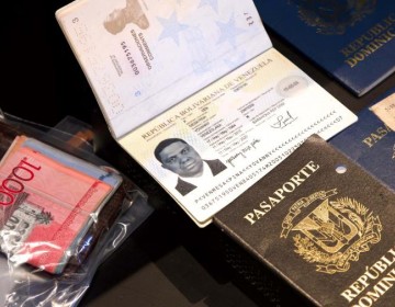 Ministerio P&uacute;blico deposita solicitud de medida de coerci&oacute;n contra acusados en Operaci&oacute;n B&uacute;falo NK