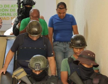 Operaci&oacute;n B&uacute;falo NK: nueve imputados se declaran culpables de los cargos en su contra