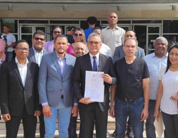 Se querellan contra director de Compras y Contrataciones por supuesta complicidad en caso Camale&oacute;n