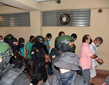 Por tercera ocasi&oacute;n reenv&iacute;an audiencia de medidas de coerci&oacute;n a implicados en Operaci&oacute;n Falc&oacute;n
