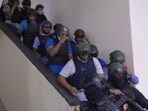 MP: las fichas borradas por la red Gavil&aacute;n ascienden a 16,958