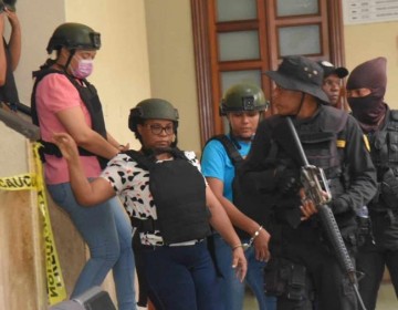 Juez impone medidas de coerci&oacute;n a los 12 implicados en Operaci&oacute;n Gavil&aacute;n