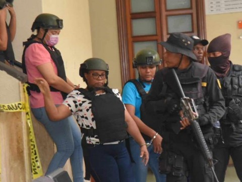 Juez impone medidas de coerci&oacute;n a los 12 implicados en Operaci&oacute;n Gavil&aacute;n