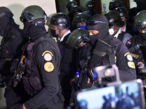 Jueza Kenya Romero se reserva fallo Operaci&oacute;n Medusa para las 3:00 de la tarde de hoy