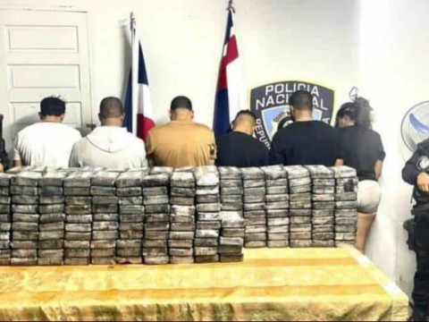 Operaci&oacute;n Metal Blanco: Ministerio P&uacute;blico dice red de narcotr&aacute;fico lav&oacute; RD$1,200 millones