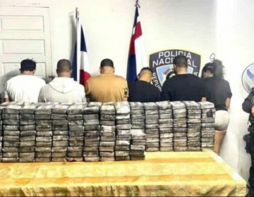 Operaci&oacute;n Metal Blanco: Ministerio P&uacute;blico dice red de narcotr&aacute;fico lav&oacute; RD$1,200 millones