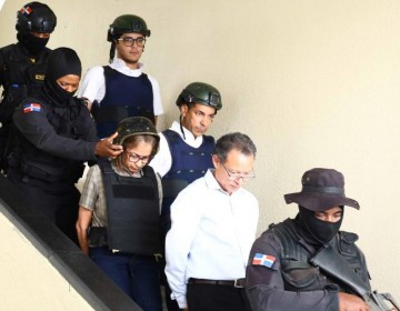 Tribunal ratifica coerci&oacute;n contra todos los imputados en el caso Nido
