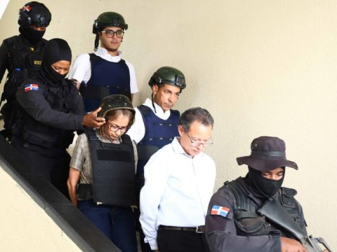 Tribunal ratifica coerci&oacute;n contra todos los imputados en el caso Nido