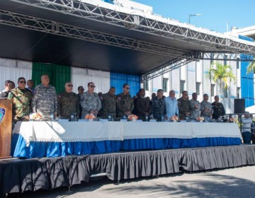 Polic&iacute;a Nacional arranca operativo por fiestas con la misi&oacute;n de ser en&eacute;rgicos
