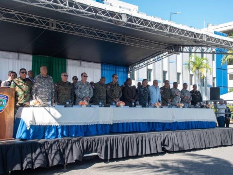 Polic&iacute;a Nacional arranca operativo por fiestas con la misi&oacute;n de ser en&eacute;rgicos